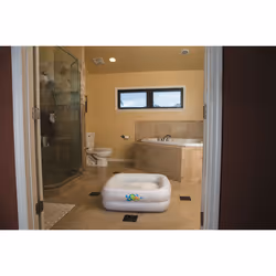 Bestway BAIGNOIRE BÉBÉ - 86cm x 86cm x 25cm - Vue supplémentaire 4