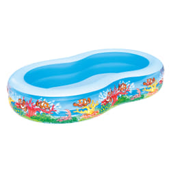 Bestway PISCINE DE JEUX 2.62m x 1.57m x 46cm