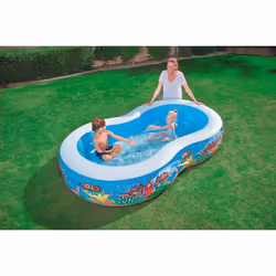 Bestway PISCINE DE JEUX 2.62m x 1.57m x 46cm