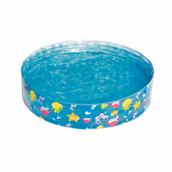 Bestway PISCINE FILL 'N FUN Φ1.22m x H25cm - Vue supplémentaire 2
