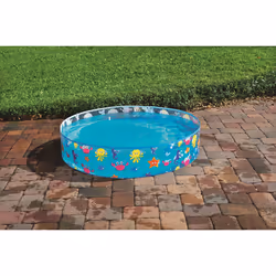 Bestway PISCINE FILL 'N FUN Φ1.22m x H25cm - Vue supplémentaire 3