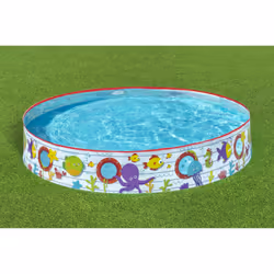 Bestway PISCINE FILL 'N FUN Φ1.52m x H25cm - Vue supplémentaire 4