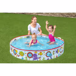 Bestway PISCINE FILL 'N FUN Φ1.52m x H25cm - Vue supplémentaire 6