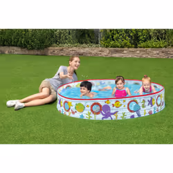 Bestway PISCINE FILL 'N FUN Φ1.52m x H25cm - Vue supplémentaire 7