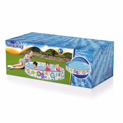 Bestway PISCINE FILL 'N FUN Φ1.52m x H25cm - Vue supplémentaire 9