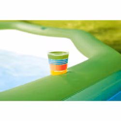 Bestway Piscine Failiale Octagonale De Luxe