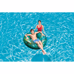 Bestway Bouée gonflable RIVER GATOR dia 1.19m - Vue supplémentaire 4