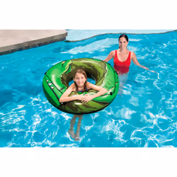 Bestway Bouée gonflable RIVER GATOR dia 1.19m - Vue supplémentaire 5
