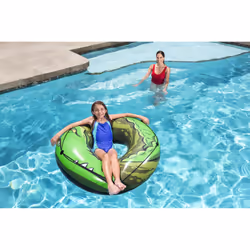 Bestway Bouée gonflable RIVER GATOR dia 1.19m - Vue supplémentaire 7