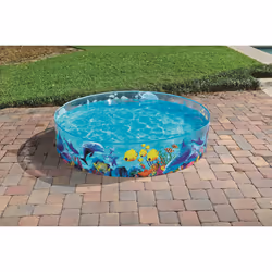 Bestway PISCINE FILL 'N FUN Φ1.83m x H38cm