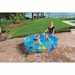 Bestway PISCINE FILL 'N FUN Φ1.83m x H38cm - Vue supplémentaire 6