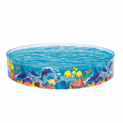 Bestway PISCINE FILL 'N FUN Φ2.44m x H46cm