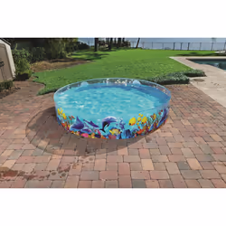 Bestway PISCINE FILL 'N FUN Φ2.44m x H46cm