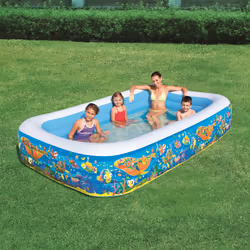 Bestway PISCINE DE JEUX 3.05m x 1.83m x 56cm