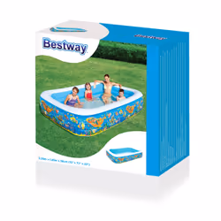 Bestway PISCINE DE JEUX 3.05m x 1.83m x 56cm - Vue supplémentaire 4