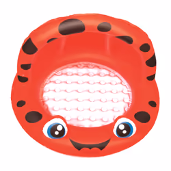 Bestway PISCINE DE JEU AVEC PARE-SOLEIL Φ97cm