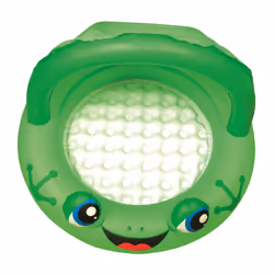 Bestway PISCINE DE JEU AVEC PARE-SOLEIL Φ97cm