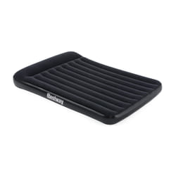Bestway Matelas gonflabe floqué AEROLAX - Queen-Size - 2.03m x 1.52m x 30cm