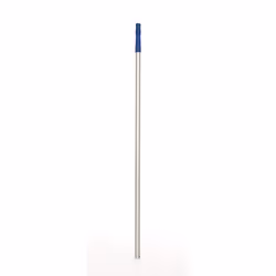 Bestway MANCHE DE BALAI FACILE, Tête de balai, Bleu, Blanc, Aluminium, 3,6 m, Chine, 3 cm
