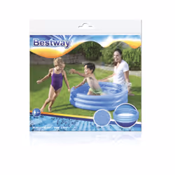 Bestway PISCINE DE JEUX Φ1.02m x H25cm - Vue supplémentaire 12