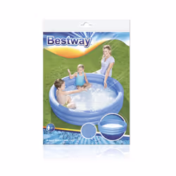 Bestway PISCINE DE JEUX Φ1.52m x H25cm - Vue supplémentaire 16