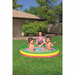 Bestway Piscine gonflable SET D'ÉTÉ Φ1.52m x H30cm - Vue supplémentaire 11