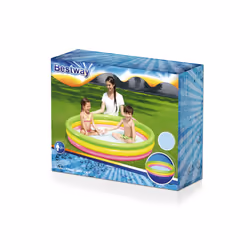 Bestway Piscine gonflable SET D'ÉTÉ Φ1.52m x H30cm - Vue supplémentaire 6