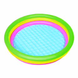Bestway Piscine Set D’été
