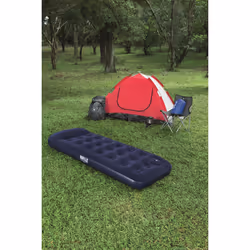 Bestway Matelas Floqué Easy Inflate Facile à Gonfler - 1-personne - 1.85m x 76cm x 28cm - Vue supplémentaire 4