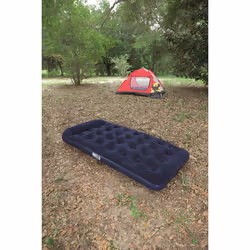 Bestway Matelas gonflabe floqué EASY INFLATE FACILE À GONFLER - Twin-Size - 1.88m x 99cm x 28cm - Vue supplémentaire 4