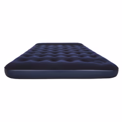 Bestway Matelas gonflabe floqué EASY INFLATE FACILE À GONFLER - Queen-Size 2.03m x 1.52m x 28cm, Double matelas, Pompe à air  ...