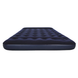 Bestway Matelas gonflabe floqué EASY INFLATE FACILE À GONFLER - Queen-Size 2.03m x 1.52m x 28cm