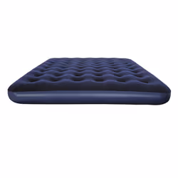 Bestway Matelas gonflabe floqué AVEC POMPE A AIR / GRAND- 2.03m x 1.52m x 22cm - Vue supplémentaire 5