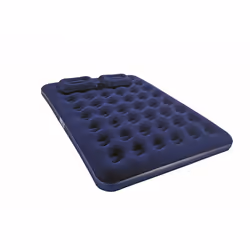 Bestway Matelas gonflabe floqué AVEC POMPE A AIR / GRAND- 2.03m x 1.52m x 22cm - Vue supplémentaire 6