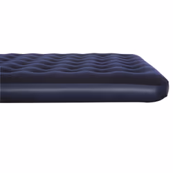 Bestway Matelas gonflabe floqué AVEC POMPE A AIR / GRAND- 2.03m x 1.52m x 22cm - Vue supplémentaire 7