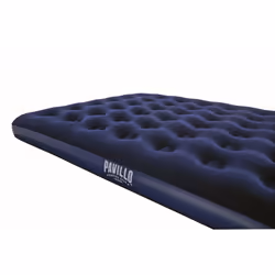 Bestway Matelas gonflabe floqué AVEC POMPE A AIR / GRAND- 2.03m x 1.52m x 22cm - Vue supplémentaire 8