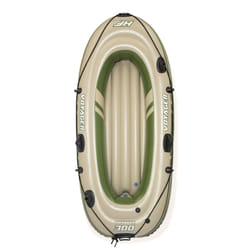 Bestway Voyager 300 2.43m x 1.02m Vert/Marron