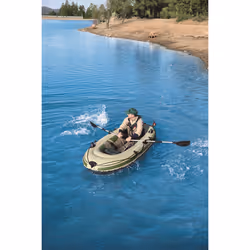 Bestway Voyager 300 2.43m x 1.02m Vert/Marron - Vue supplémentaire 33