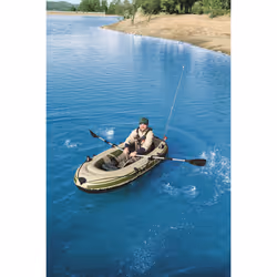 Bestway Voyager 300 2.43m x 1.02m Vert/Marron - Vue supplémentaire 35