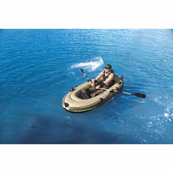 Bestway Voyager 300 2.43m x 1.02m Vert/Marron - Vue supplémentaire 37