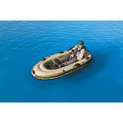 Bestway Voyager 300 2.43m x 1.02m Vert/Marron - Vue supplémentaire 38