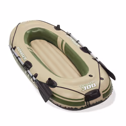 Bestway Voyager 300 2.43m x 1.02m Vert/Marron - Vue supplémentaire 8