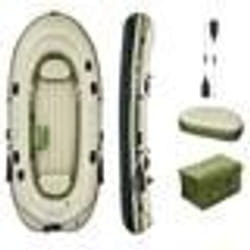 Bestway Voyager 500 3.48m x 1.41m Vert/Marron