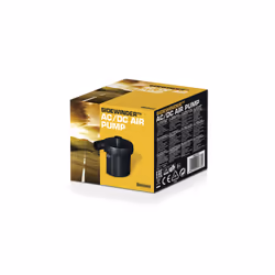 Bestway POMPE A AIR AC/DC SIDEWINDER