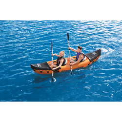 Bestway RAMES EN ALUMINIUM PROFILÉ (1.45M) - Vue supplémentaire 7