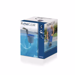 Bestway DÉPOLLUEUR DE SURFACE POUR PISCINE - Vue supplémentaire 2