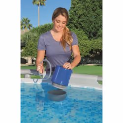 Bestway DÉPOLLUEUR DE SURFACE POUR PISCINE - Vue supplémentaire 3