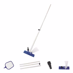 Bestway SET D’ENTRETIEN, Kit de maintenance, Bleu, Blanc, 890 g, 1 pièce(s), Boîte, 570 mm
