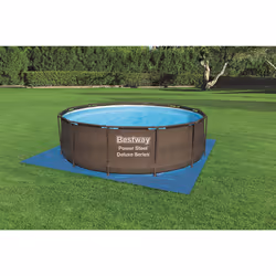 Bestway LAIZE DE SOL 3.96m x 3.96m - Vue supplémentaire 5