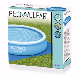Bestway LAIZE DE SOL 3.96m x 3.96m - Vue supplémentaire 6